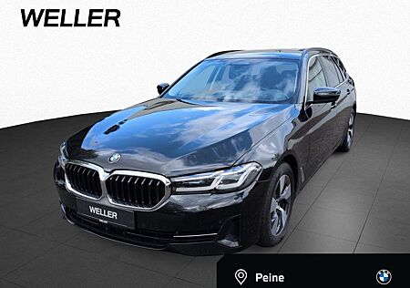 BMW 520d Tour LiveProf Stop&Go RFK Laser HUD SpoSi