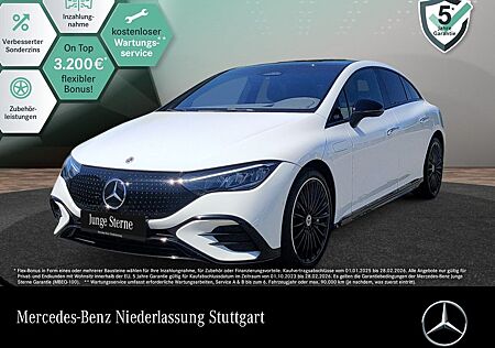Mercedes-Benz EQE 300 AMG/ADV. +/PANO/HYPER/21"/AIRM/NIGHT/DI