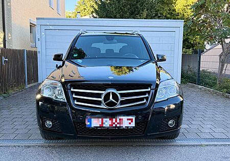 Mercedes-Benz GLK 220 CDI BlueEfficiency 4Matic Navi AHK Leder