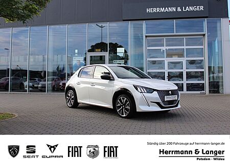 Peugeot e-208 GT Pack SHZ Navi Klima Tempomat