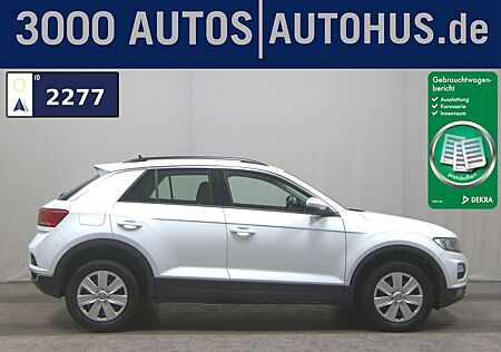 VW T-Roc Volkswagen 2.0 TDI Style AHK ACC Navi vorr. RfK