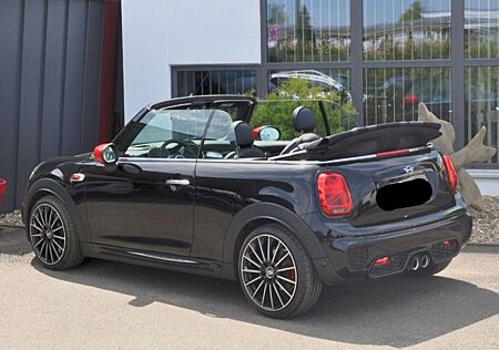 Mini John Cooper Works Cabrio RFK+HK+DAB+Chili+Yours