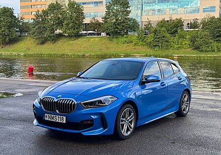 BMW 118 gebraucht kaufen BMW 118i M Sport M Sport