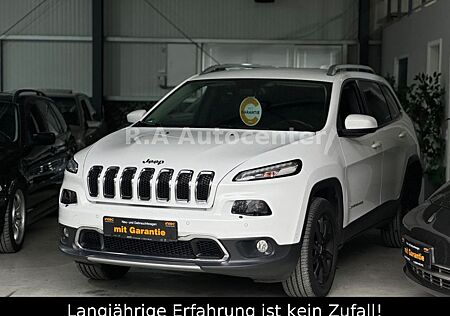 Jeep Cherokee Limited 4WD*Tüv Neu*Top Zustand*