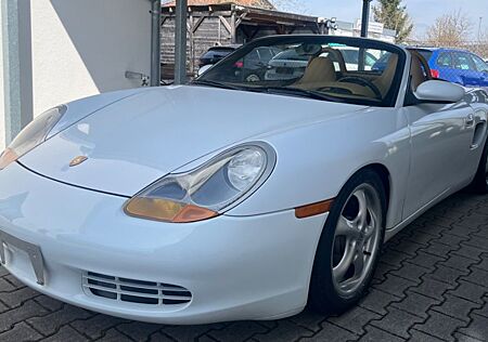 Porsche Boxster 986 Automatik 2.5l Benziner*TÜV neu*