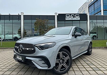 Mercedes-Benz GLC 300 GLC 300d Coupe 4Matic DISTR,HUD,PANO,BURM,AHK...