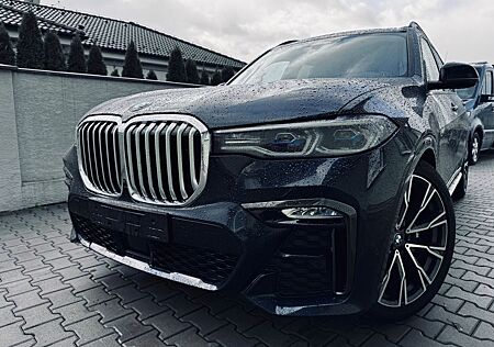 BMW X7 xDrive40d -