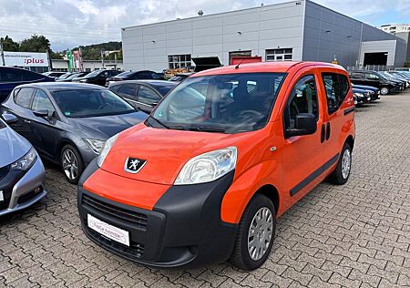 Peugeot Bipper Tepee Active 1.HAND*KLIMA*EFH*CD-RADIO*