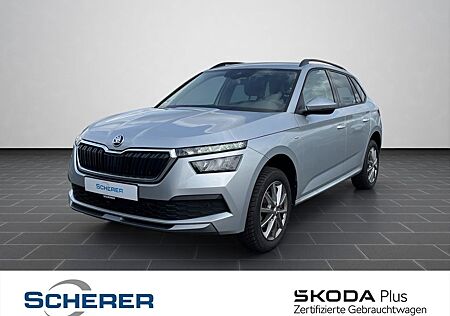 Skoda Kamiq 1.0 TSI Tour APP/BT/SHZ/PDC/ALU