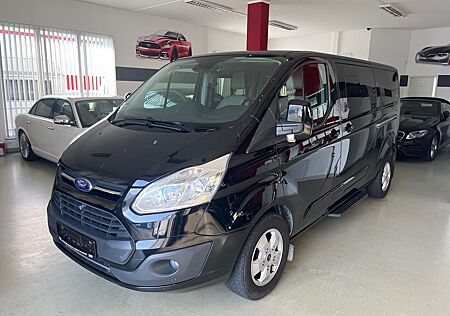 Ford Tourneo Custom L2 Lang Leder Titanium