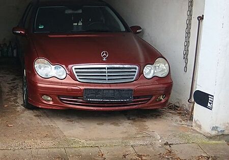 Mercedes-Benz C 220 CDI T CLASSIC Classic