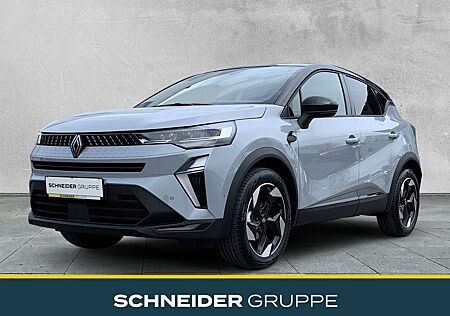 Renault Captur Techno Mild Hybrid 160 EDC SHZ+PDC+DAB