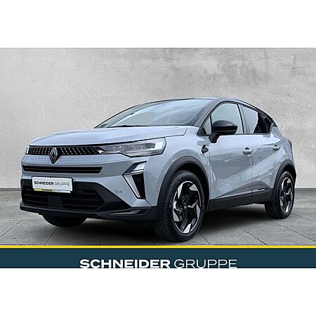 Renault Captur leasen