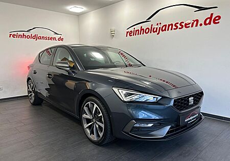 Seat Leon 2.0 TDI FR DSG virtual LED ACC Kessy Ambien