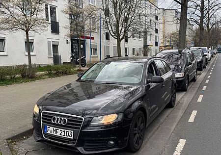 Audi A4 2.7 TDI (DPF) Ambiente Avant Ambiente