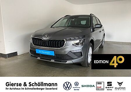 Skoda Kamiq Selection 1.0 TSI DSG AHK+MATRIX