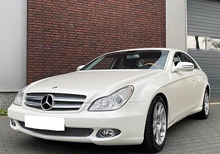Mercedes-Benz CLS 320 CDI "Weiß"