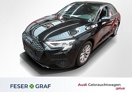 Audi A3 Limousine 30 TDI S tronic Navi LED SHZ