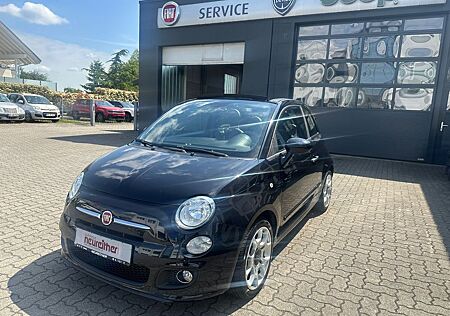 Fiat 500C *Automatik*Cabrio*