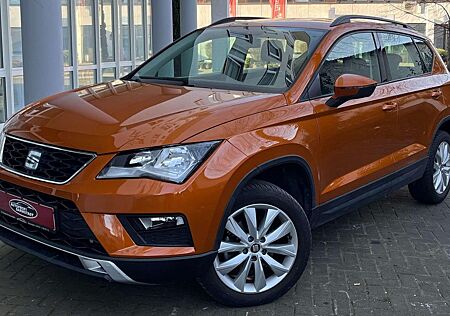 Seat Ateca TÜV AU NEU*PDC*NAVI*KLIMA*BLUETOOTH*