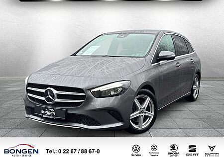 Mercedes-Benz B 200 Progressive AHK Navi Kamerasystem