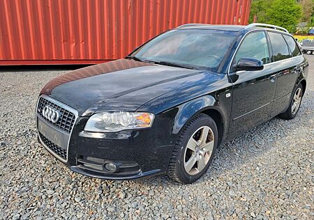Audi A4 Avant 2.0 TFSI, S line