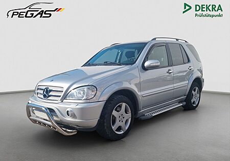 Mercedes-Benz ML 270 CDI AMG-Optic Guter Zustand TÜV/SERVICE