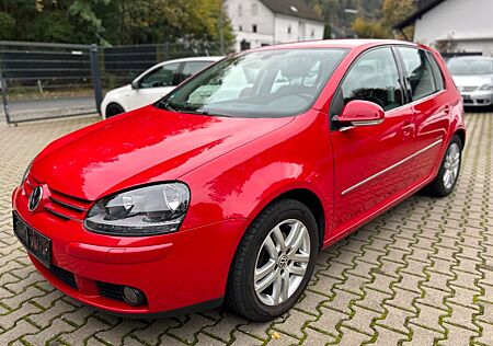 VW Golf Volkswagen V Lim. Edition TOP GEPFLEGT 1.6 TÜV 08-25