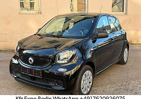 Smart ForFour 60kW EQ Batterie