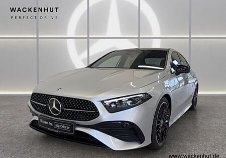 Mercedes-Benz A 220 4M AMG NIGHT+PANO+HUD+STDH+MULTIB+BUR+360°