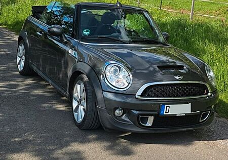 Mini Cooper S Caprio R57
