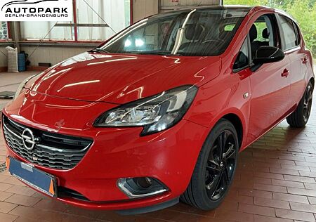 Opel Corsa E Color Edition 1.4 90PS 5-G*KLIMA*SHZ*ALU