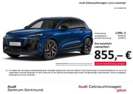 Audi SQ6 e-tron quattro PANO B&O 360°CAM ACC LM21