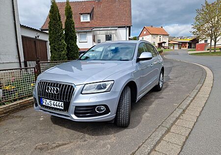 Audi Q5 3.0 TDI clean diesel S tronic quattro -