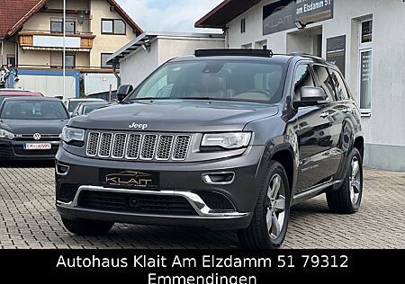 Jeep Grand Cherokee 3.0 CRD Summit