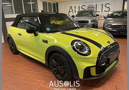 Mini Cooper Cabrio JCW Paket Kamera,LED,Ambiente