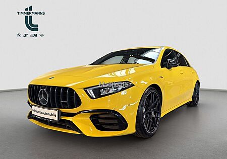 Mercedes-Benz A 45 AMG Mercedes-AMG A 45 4MATIC+ DCT Navi DSG LED