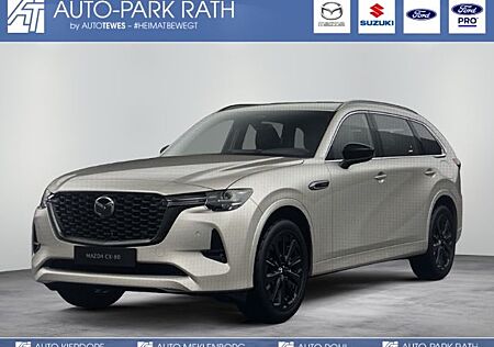 Mazda CX-80 3.3L* 254PS* Homura* Allrad* Leder* 7-Sitz