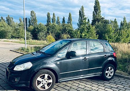 Suzuki SX4 1.6 VVT 4WD Comfort Comfort