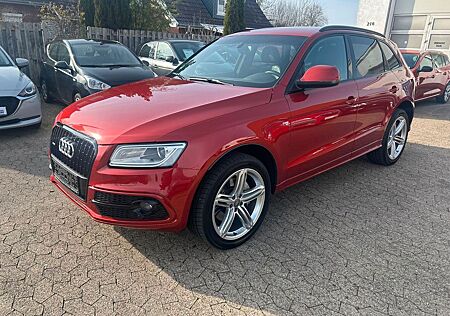 Audi Q5 3.0 TDI 180 kW quattro S-Line