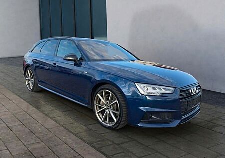 Audi A4 3.0 TDI quattro sport Avant sport