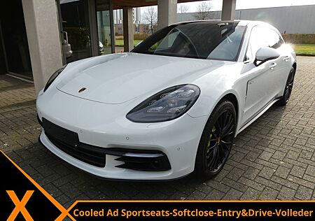 Porsche Panamera 4 EHy Sport Turismo-Pano-4WS-Bose-21"-ACC-Matrix