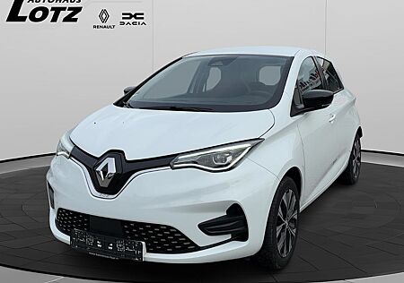 Renault ZOE Evolution EV50 110hp mit Batterie Allwetter