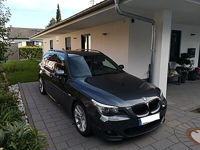 BMW 530d touring M-Pkt.- tolle Ausstattung - TÜV Neu