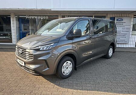 Ford Transit Custom Bus 8 Sitze LED Carplay/Andr.Auto