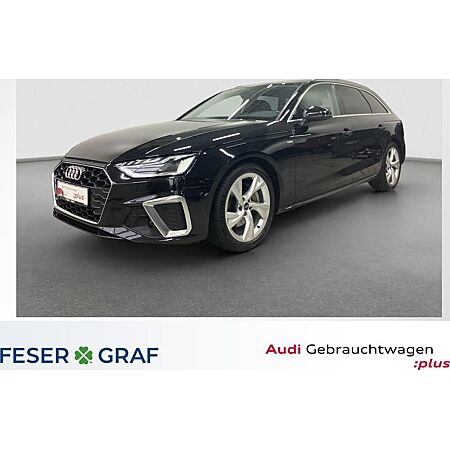 Audi A4 leasen