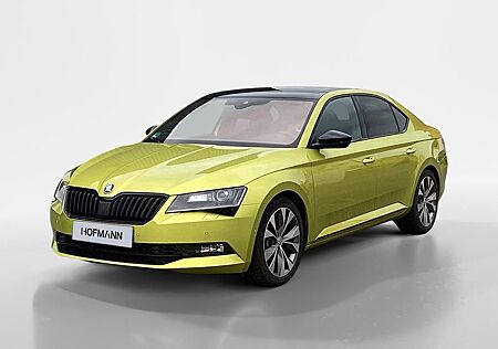 Skoda Superb 2.0 TSI 4x4 DSG SportLine ACC+Pano+RFK