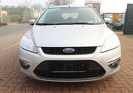 Ford Focus 1,8 Sport Turnier Klima+Teil-leder !!!