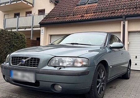 Volvo S60 2.4