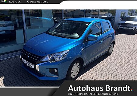 Mitsubishi Space Star Select 1.2 DAB Klima Notbremsass. Tel
